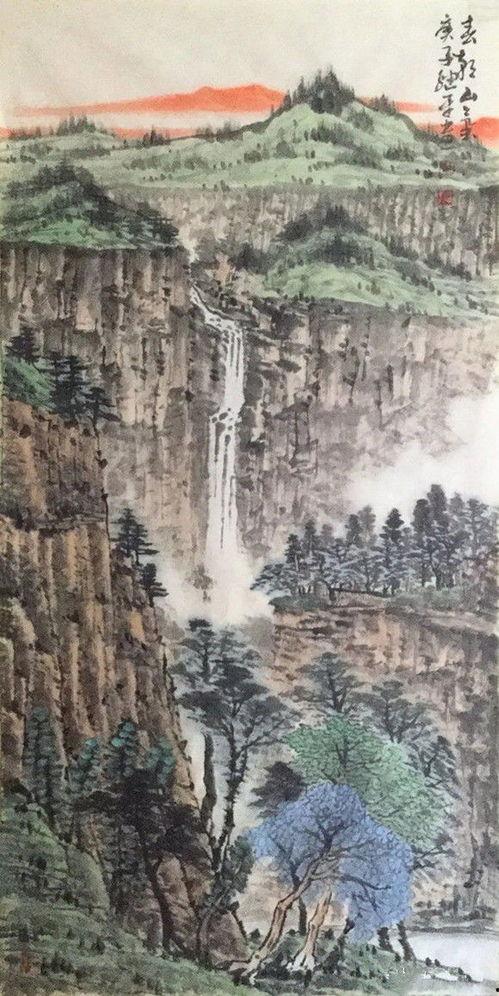 头条王继平作品欣赏,匠心独运，艺术与生活的完美融合