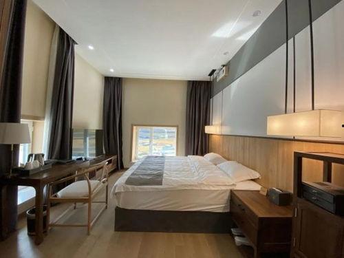 信阳市网红住宿酒店,探寻城市新地标，体验别样住宿风情