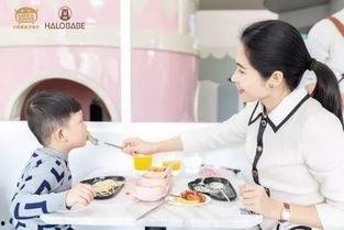 网红打卡亲子餐厅图片,网红打卡亲子餐厅，美食与童趣的完美融合