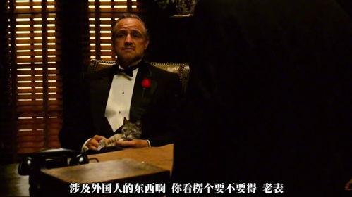 电影教父1在线观看免费,黑帮传奇，权力与家族的永恒斗争