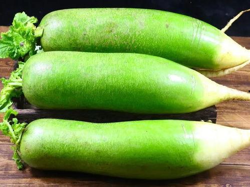 吃完绿瓜吃萝卜好吗,营养互补的健康选择