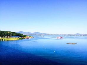 天津网红水库打卡图,摄影新地标揭秘