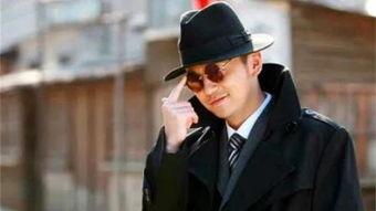 男明星飞哥,闪耀银幕的男星风采