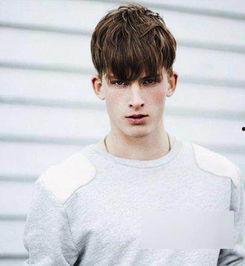 明星短发男2017,短发风潮下的时尚先锋