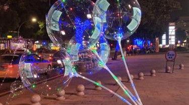 手提网红波波球教程,波波球网红教程带你玩转潮流玩具