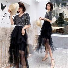 网红裙亮片,网红裙亮片魅力解析