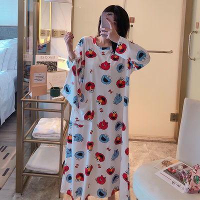 棉布睡衣网红款,舒适时尚，一穿成瘾的家居必备